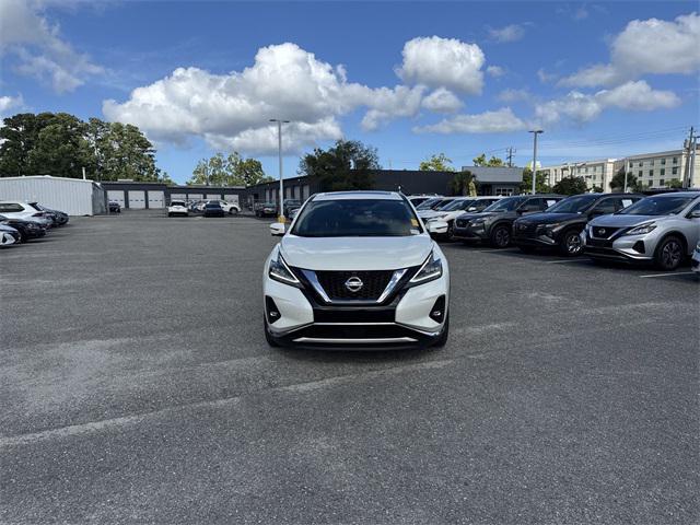 2021 Nissan Murano SV FWD