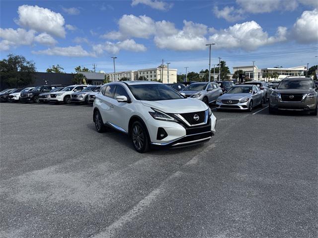 2021 Nissan Murano SV FWD