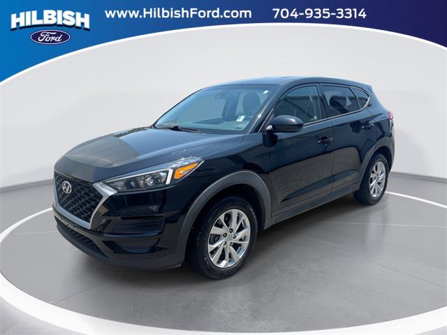 2021 Hyundai Tucson SE