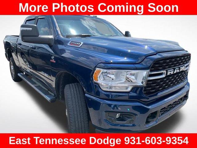 2024 RAM 2500 Big Horn Crew Cab 4x4 64 Box