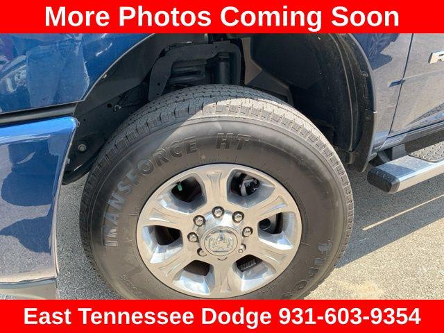2024 RAM 2500 Big Horn Crew Cab 4x4 64 Box