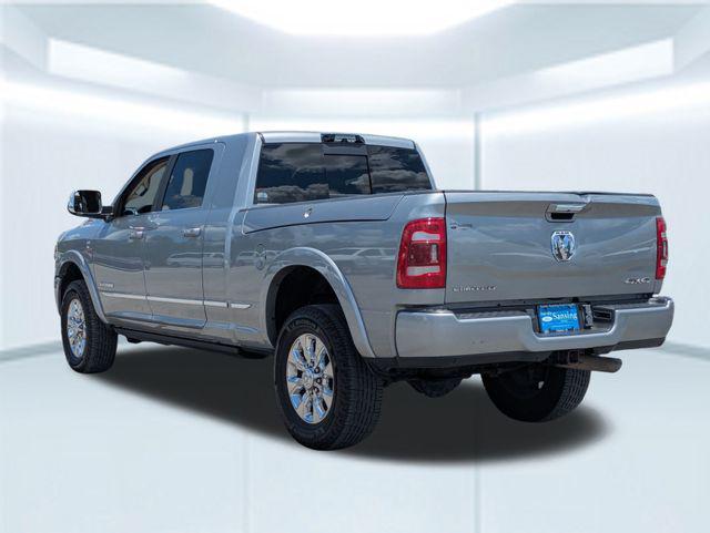 2022 RAM 2500 Limited Mega Cab 4x4 64 Box 2022 RAM 2500 Limited Mega Cab 4x4 64 Box