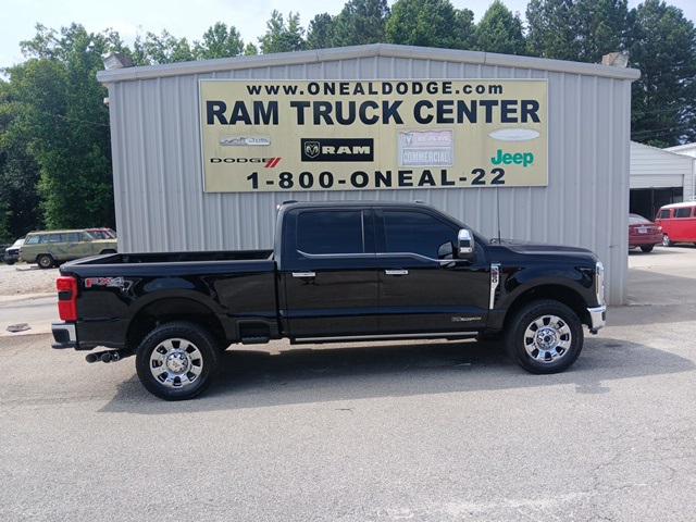 2024 Ford F-250 King Ranch
