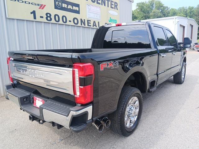 2024 Ford F-250 King Ranch