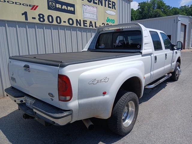 2006 Ford F-350 Lariat