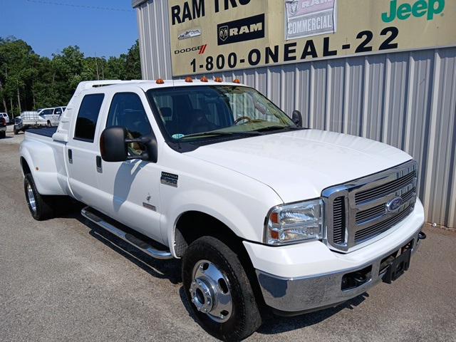 2006 Ford F-350 Lariat