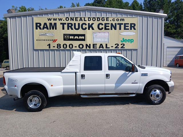 2006 Ford F-350 Lariat