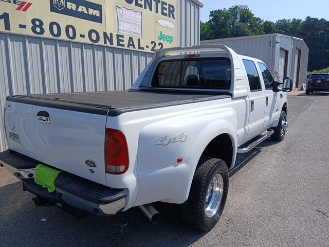2006 Ford F-350 Lariat