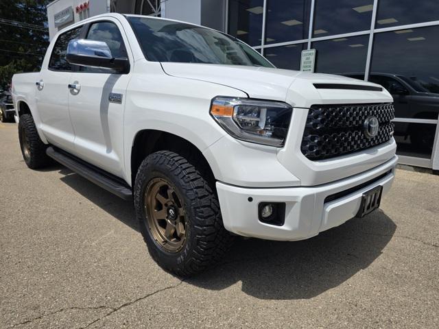 2020 Toyota Tundra 1794 Edition