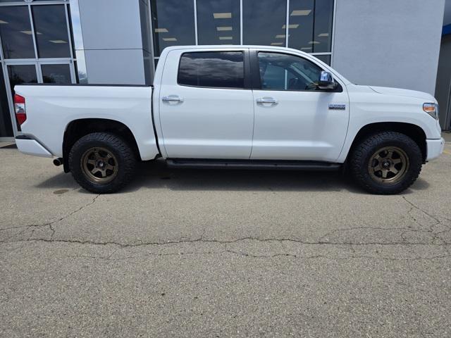 2020 Toyota Tundra 1794 Edition