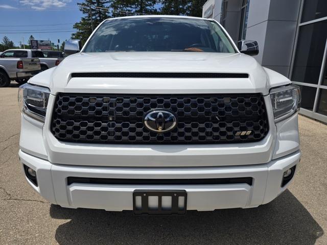 2020 Toyota Tundra 1794 Edition