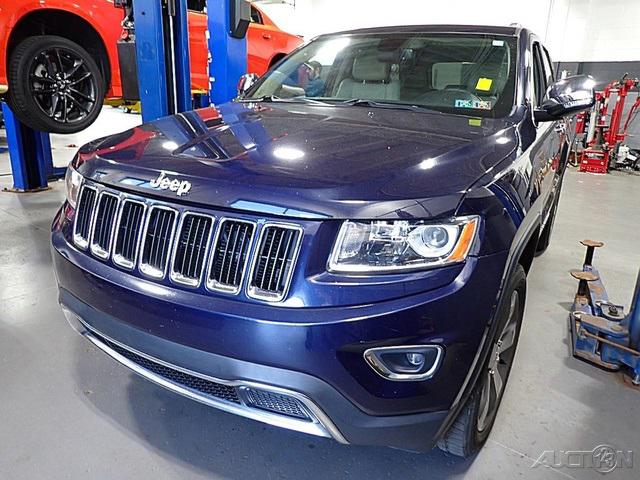 2014 Jeep Grand Cherokee Limited