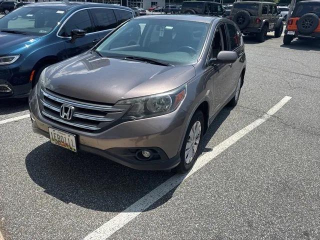 2014 Honda CR-V EX