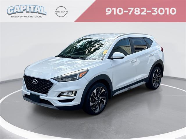 2019 Hyundai Tucson Sport
