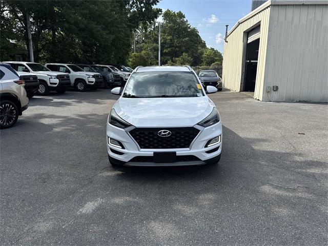 2019 Hyundai Tucson Sport