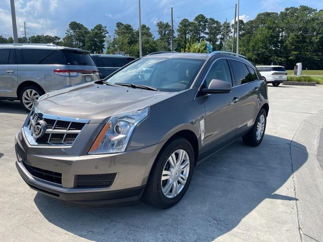 2011 Cadillac SRX Luxury Collection