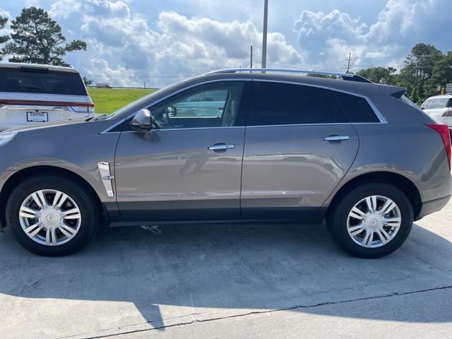 2011 Cadillac SRX Luxury Collection