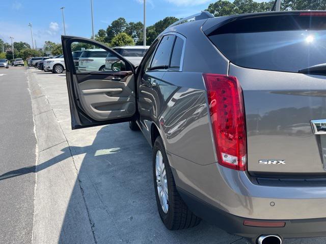 2011 Cadillac SRX Luxury Collection