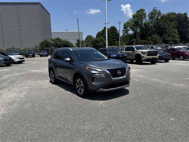 2023 Nissan Rogue SV FWD