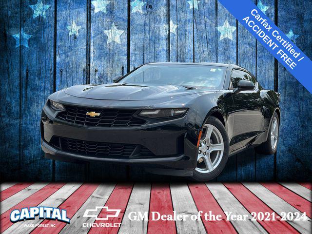 2021 Chevrolet Camaro RWD Coupe 1LT