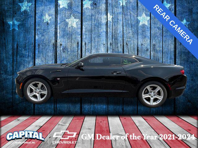 2021 Chevrolet Camaro RWD Coupe 1LT
