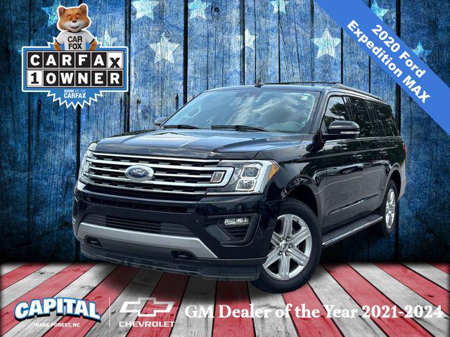 2020 Ford Expedition XLT MAX