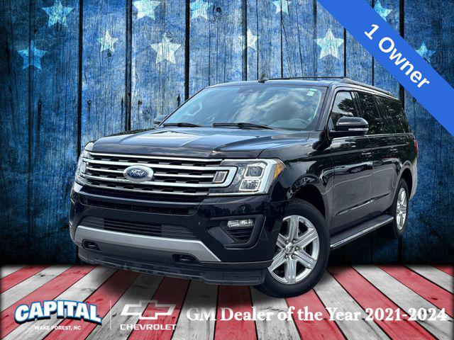 2020 Ford Expedition XLT MAX