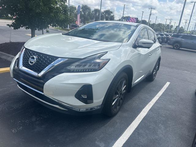 2021 Nissan Murano SV FWD