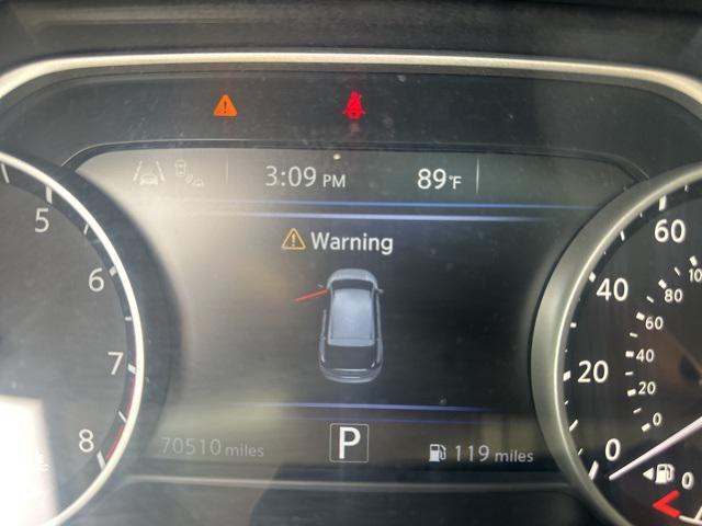 2021 Nissan Murano SV FWD