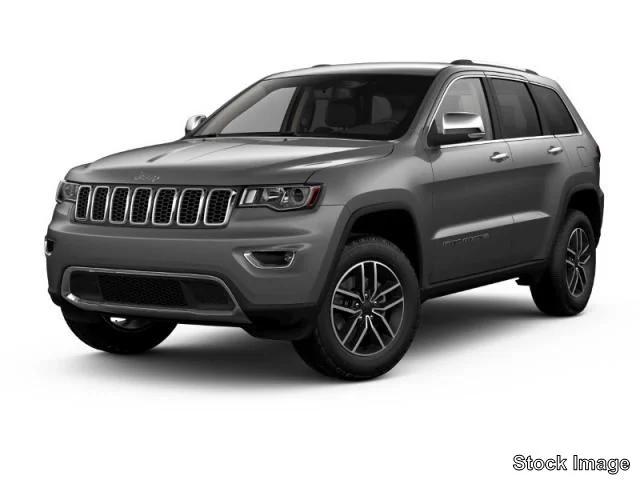 2021 Jeep Grand Cherokee 80th Anniversary 4X4