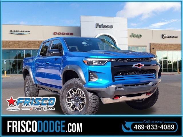 2024 Chevrolet Colorado 4WD ZR2