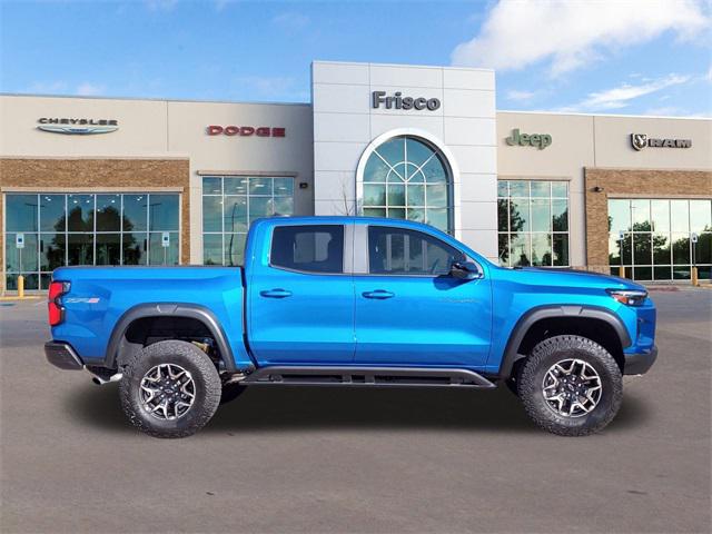 2024 Chevrolet Colorado 4WD ZR2