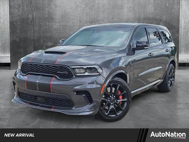 2024 Dodge Durango SRT Hellcat Plus AWD