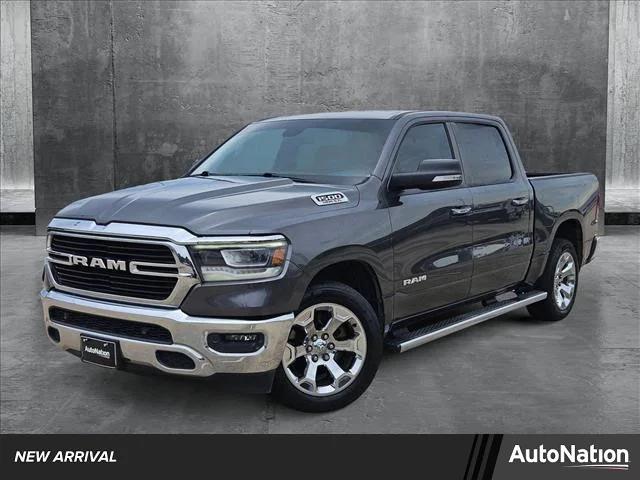 2019 RAM 1500 Big Horn/Lone Star Crew Cab 4x2 57 Box