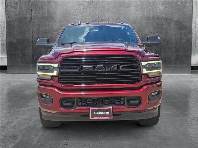 2020 RAM 2500 Laramie Crew Cab 4X4 64 Box