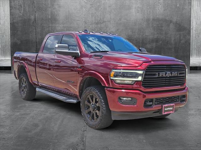 2020 RAM 2500 Laramie Crew Cab 4X4 64 Box