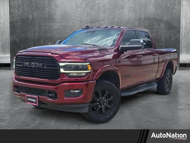 2020 RAM 2500 Laramie Crew Cab 4X4 64 Box