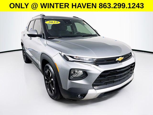 2023 Chevrolet Trailblazer FWD LT