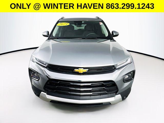 2023 Chevrolet Trailblazer FWD LT