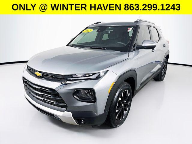 2023 Chevrolet Trailblazer FWD LT