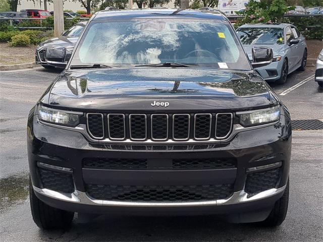 2021 Jeep Grand Cherokee L Limited 4x2