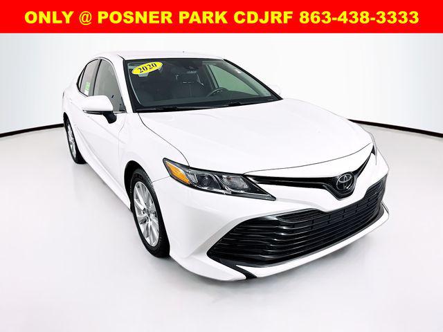 2020 Toyota Camry LE