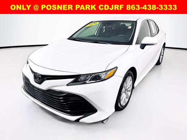 2020 Toyota Camry LE