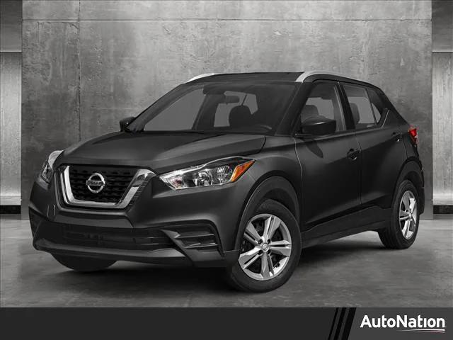 2019 Nissan Kicks S