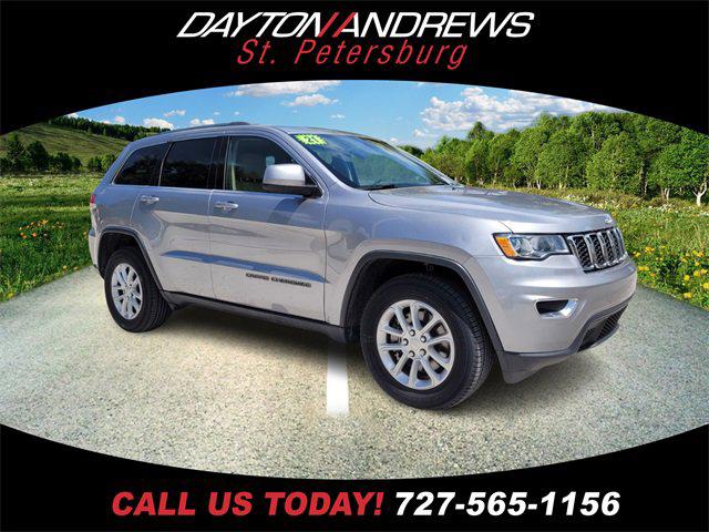 2021 Jeep Grand Cherokee Laredo E 4x2