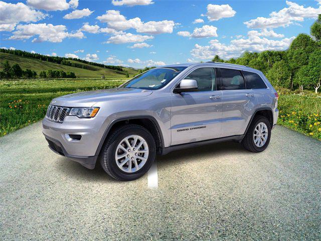 2021 Jeep Grand Cherokee Laredo E 4x2
