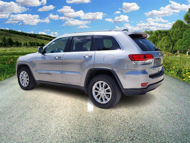 2021 Jeep Grand Cherokee Laredo E 4x2