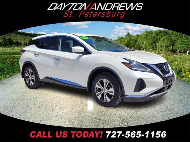 2022 Nissan Murano S Intelligent AWD