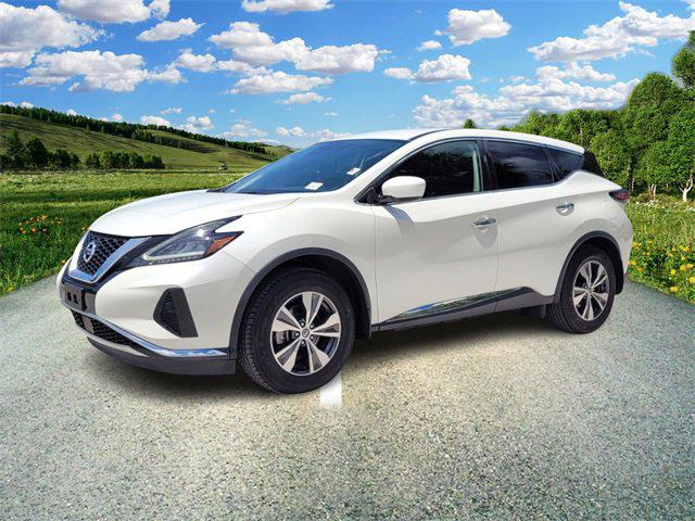 2022 Nissan Murano S Intelligent AWD