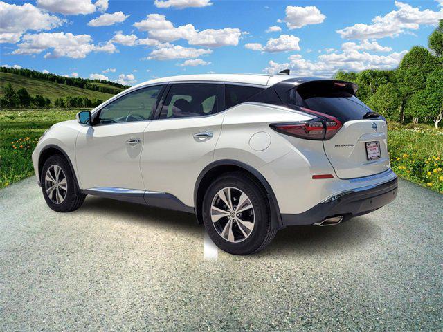 2022 Nissan Murano S Intelligent AWD